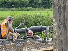 Customer Photo of Tank Driving in Hampshire